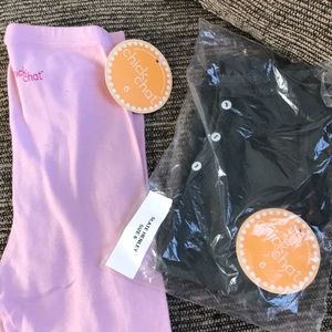 Thermal pants and shirt